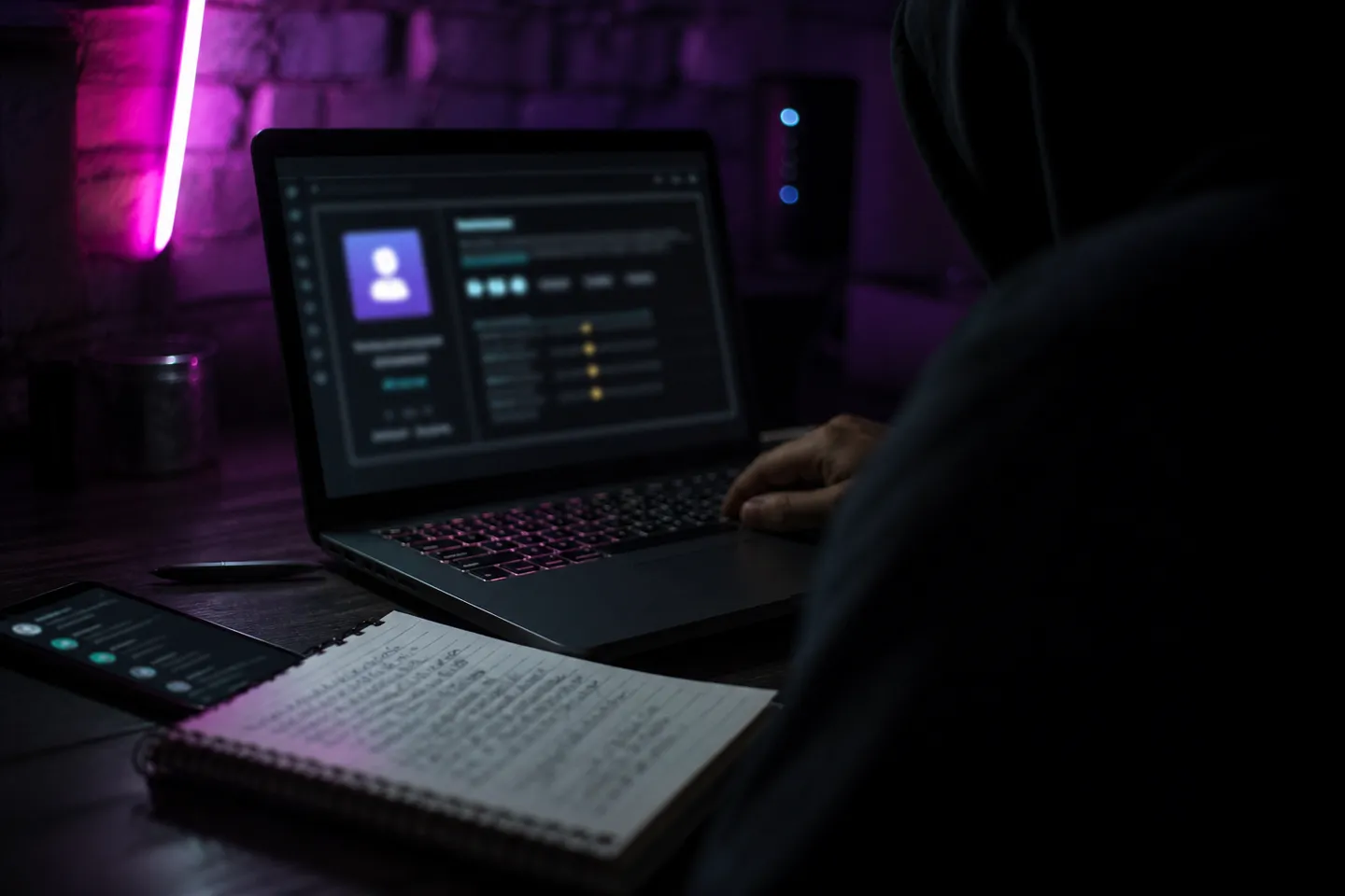 analyzing vendor profile and ratings in dark market